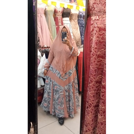 gamis syar'i by annisa