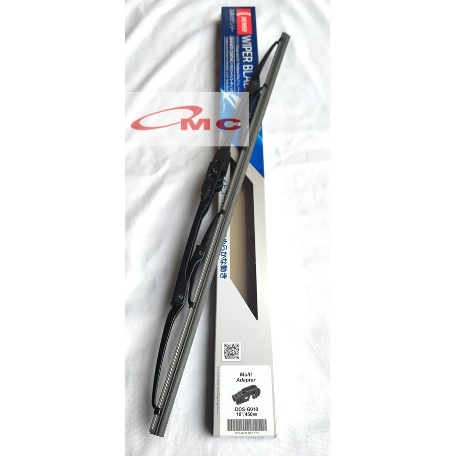 Wiper Blade Great Kijang Kapsul, Soluna, Rush, Great, Taruna DCS-G018