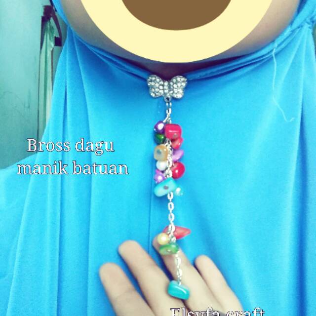 Bross dagu / Bross dagu batuan