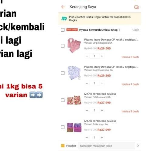 ➶ IZANY Piyama Daster Long Dress Coway Wanita JUMBO Full Kancing XXL RAYON DISCHART ➬