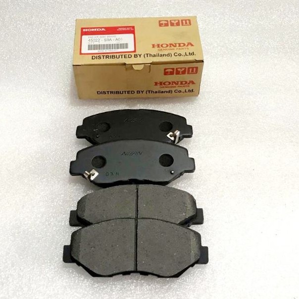 Kampas Rem Depan CRV Gen 2 Brake Pad