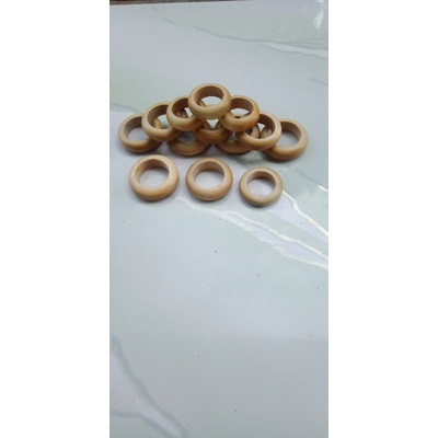 cincin kayu bertuah kemuningsari