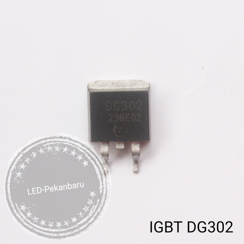 IGBT DG302 DG 302 330V TO-220C-G2