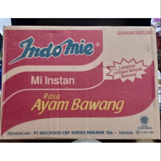 Indomie Rasa Ayam Bawang/pcs