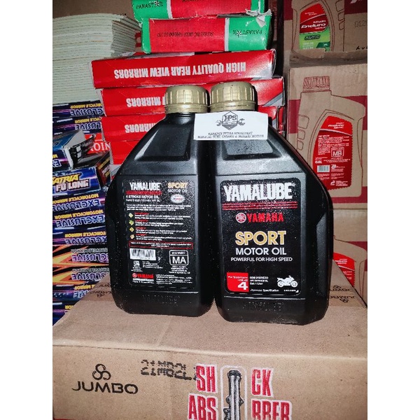 yamalube sport 1liter/oli_motor_yamaha