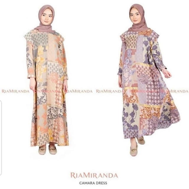 Camara Dress RiaMiranda Booked