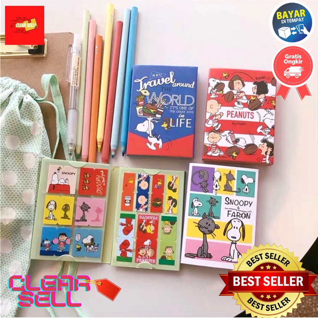 

Buku tulis / Notebook / Notepad motif Cartoon 11030213