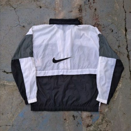 Jacket Nike Big Swoosh Windbreaker Vintage Second