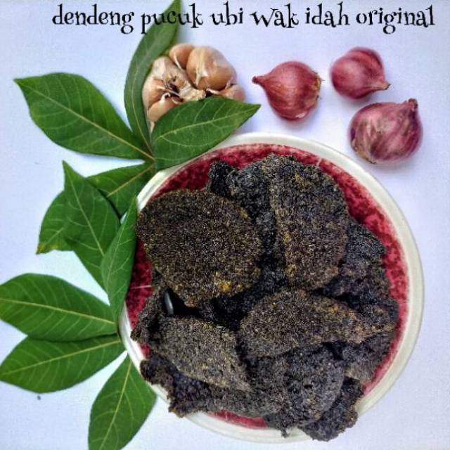 

Dendeng variasi original kemasan regular