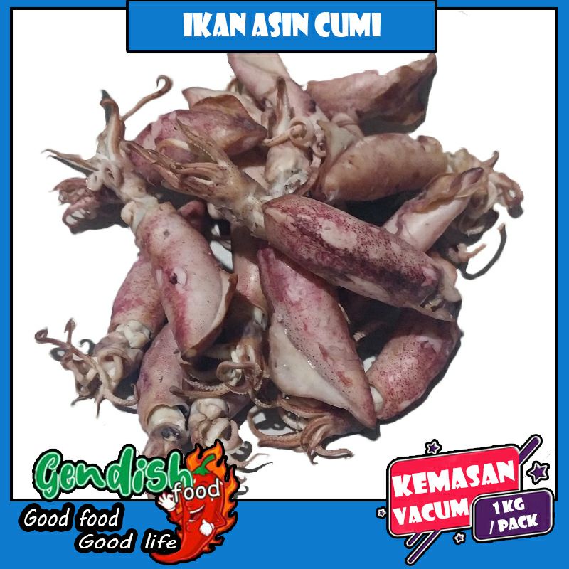 

ikan asin cumi / cumi asin / cumi telur / cumi rebus /sambal cumi