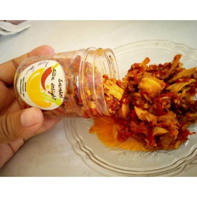 

Sambel Ayam siwir