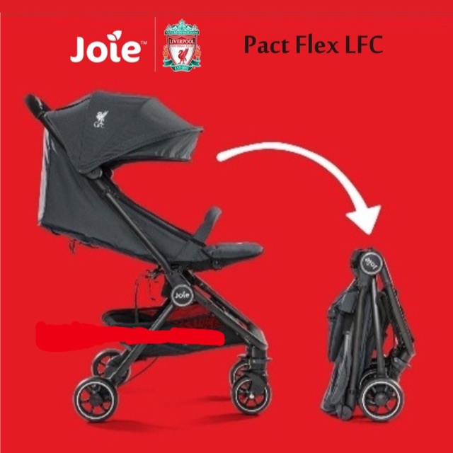 joie stroller cabin size