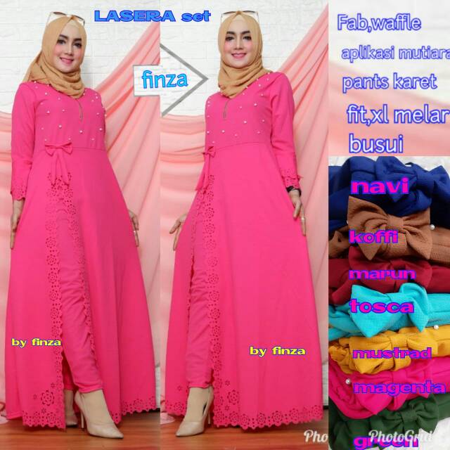 Lasera set spesial price