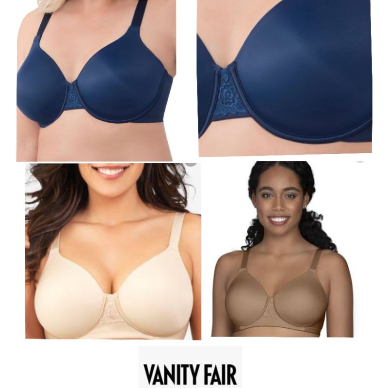 Bra Vanity fair kawat size 42ddd 44ddd 46d 38ddd
