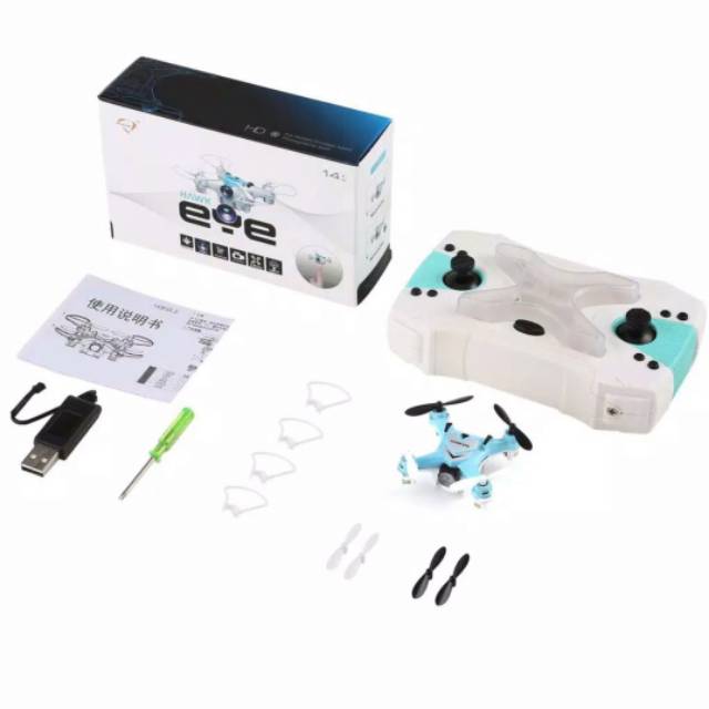 Rc quadcopter drone mini