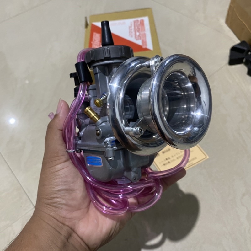 KARBURATOR PWK SUDCO KEIHIN 35 AIR STRIKE SC SET VELOCITY TUMPUK TERMURAH