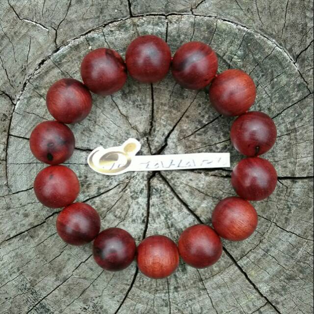 Gelang kayu nagasari 16 mm
