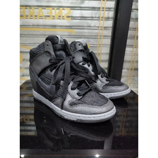 nike sb dunk high pro white