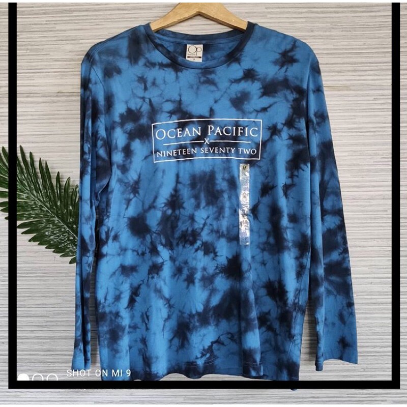 Kaos OCEAN PACIFIC Original