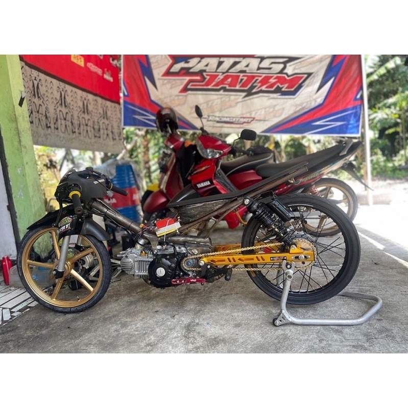 NEW MODEL SWING ARM JUPITER SLEEP ENGINE VRG COAK PANAH