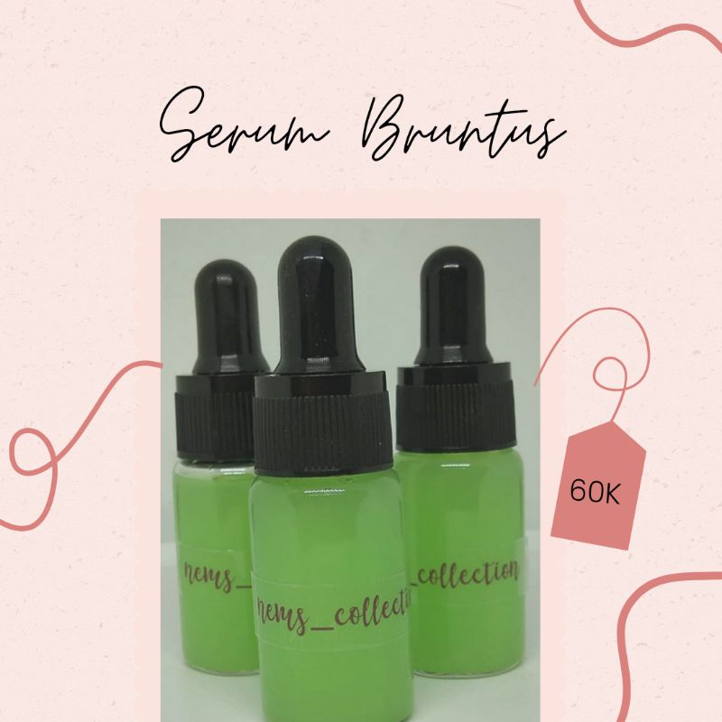serum bruntus