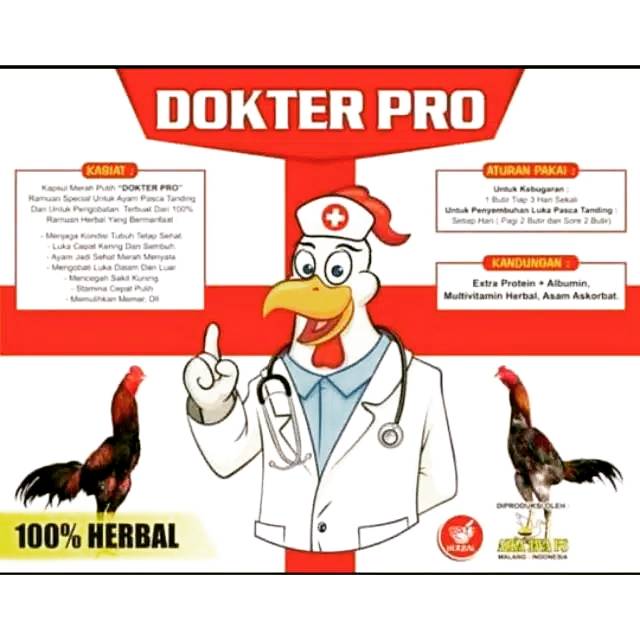 DOKTER PRO