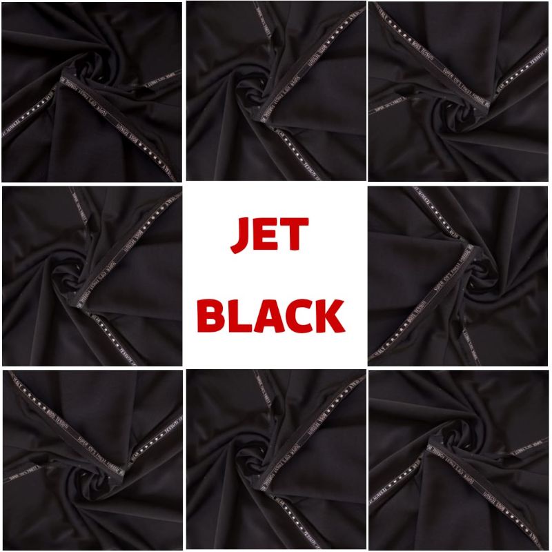 Kain Jet Black / Jet Black [ Jet Black Premium ]