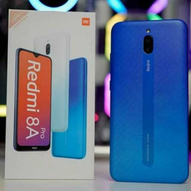 Xiaomi Redmi 8A Pro Garansi Resmi