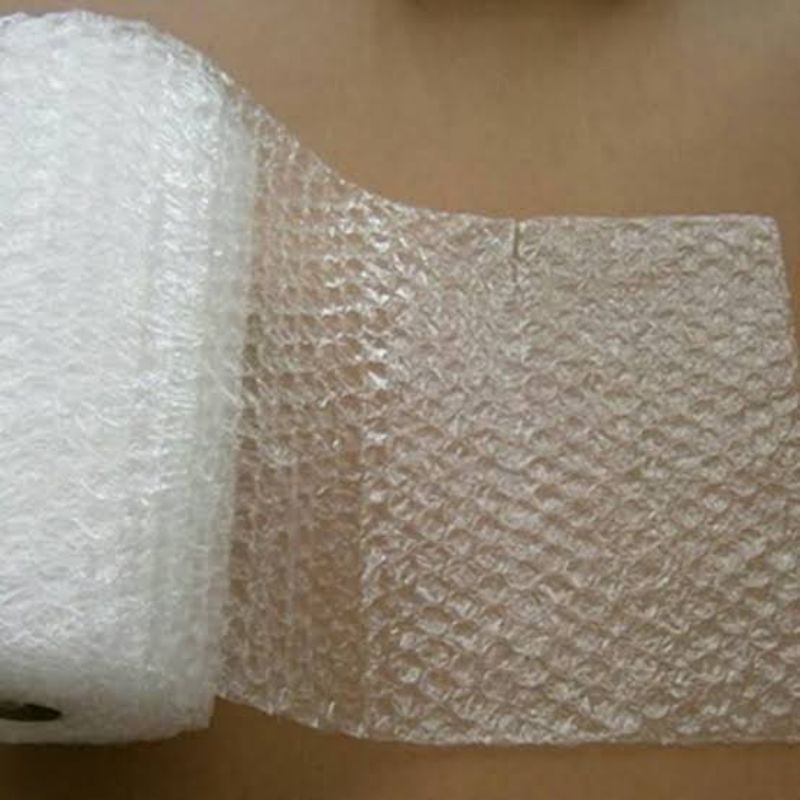 

Packing Tambahan Bubble Wrap