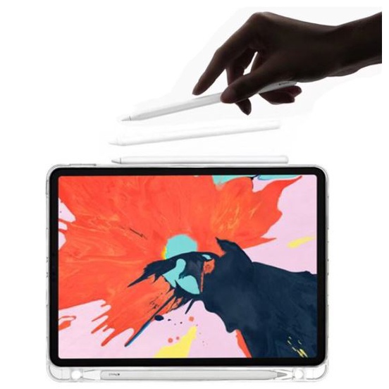 Case Anti Crack Apple Ipad 10 2022 Ipad mini 1 2 3 4 5 6 Air 1 2 Pro 9.7 Ipad 8 9 Ipad Air 4 Ipad Pro 11 2018 2020 2021 Silicone Case Stylus Slot