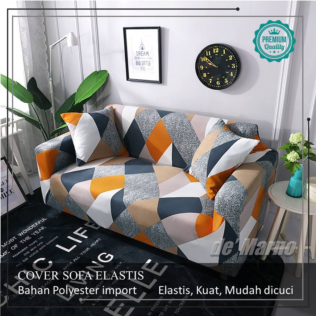 COVER SOFA / SOFA / SARUNG SOFA / SARUNG KURSI / COVER KURSI / SARUNG FURNITUR / FURNITUR