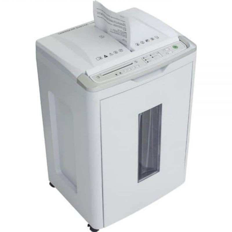 Paper Shredder IDEAL 8283CC Cross Cut -Mesin Penghancur Kertas 8283 CC