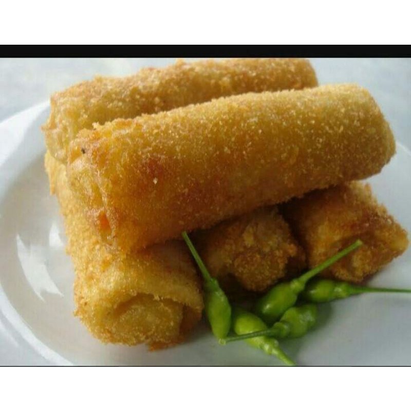 

risoles mayo atau sayur