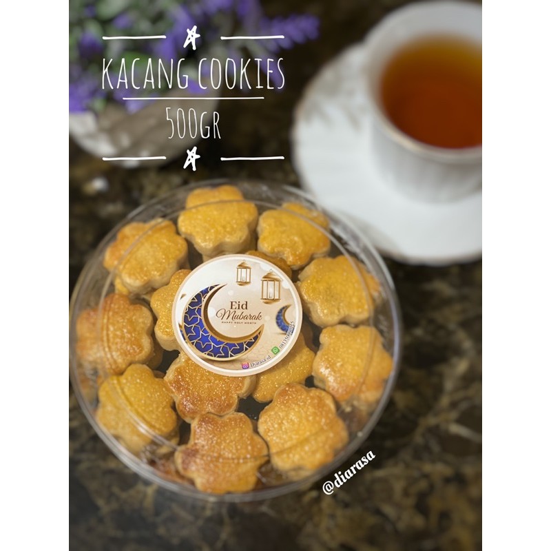 

Kue Kacang 500gr