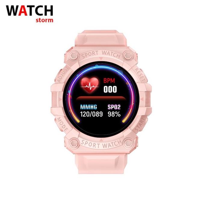 Smartwatch Y56 Jam Tangan Pria Wanita Digital Smartwatch Bluetooth Hea (Sale)