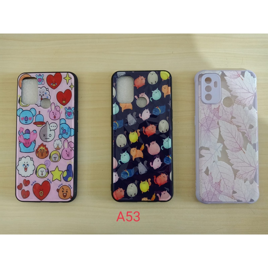 Case  Diamond Oppo A53