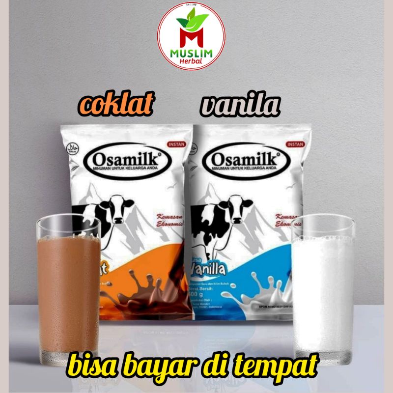 

PROMO!!! OSAMILK SUSU PENGGEMUK BADAN ORI 100% - SUSU