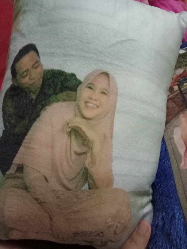 Bantal Sovenir 30*40 Full Printing