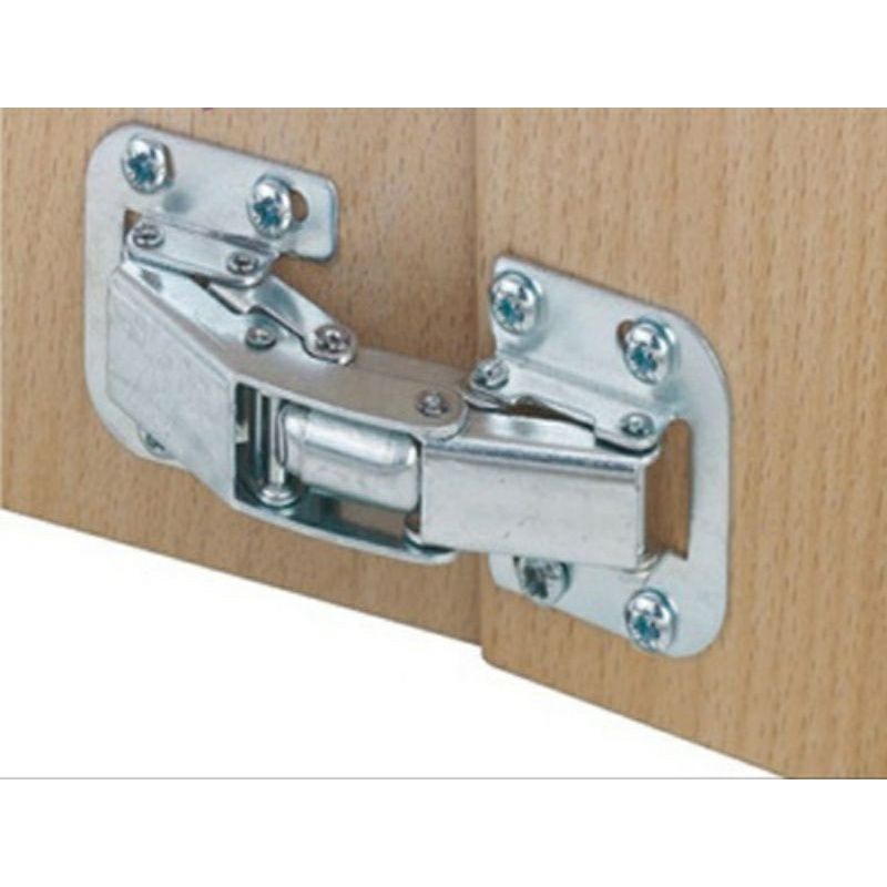 engsel kodok / engsel lemari 1 pasang (2pcs)