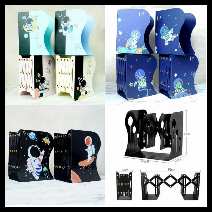 

BEST SELLER !!! SANDARAN PEMBATAS BUKU BESI | BOOK END | BOOK HOLDER | PEMBATAS BUKU TERLARIS