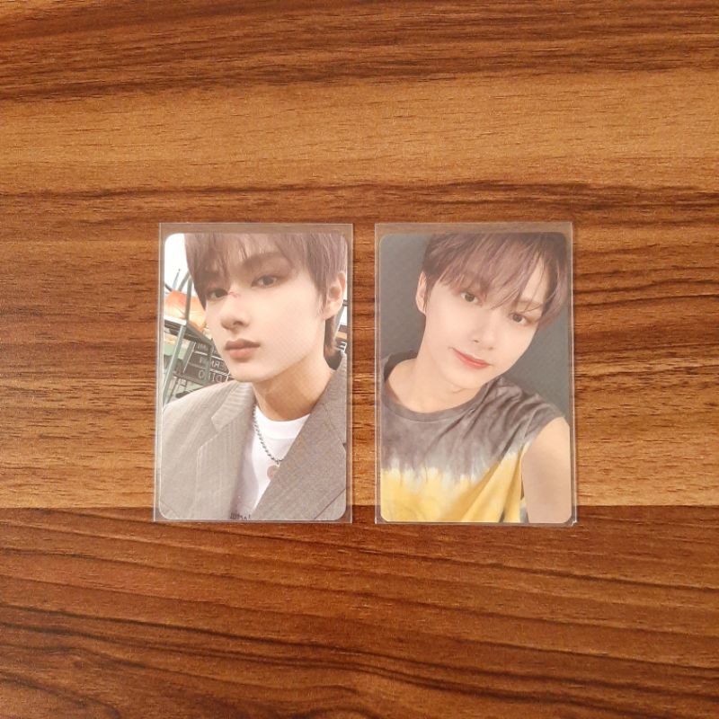 Seventeen Photocard Benefit POB Henggarae Yes24, Synnara - Jun