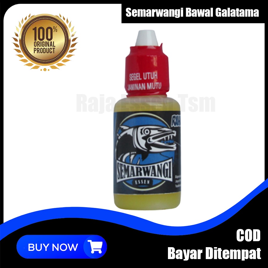 Semarwangi Essen Ikan Bawal Galatama Paling Ampuh | Essen Babon Bawal - Essen Galatama Bawal Terjitu