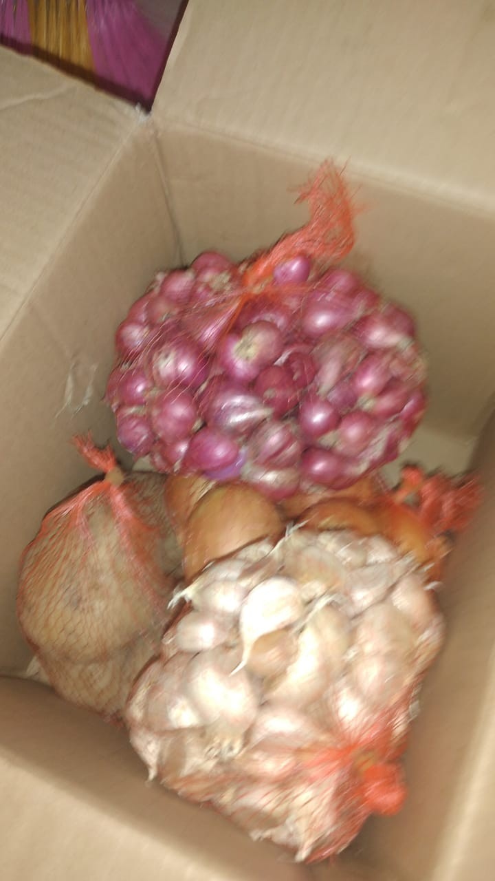 Bawang Bombai/bombay Fresh