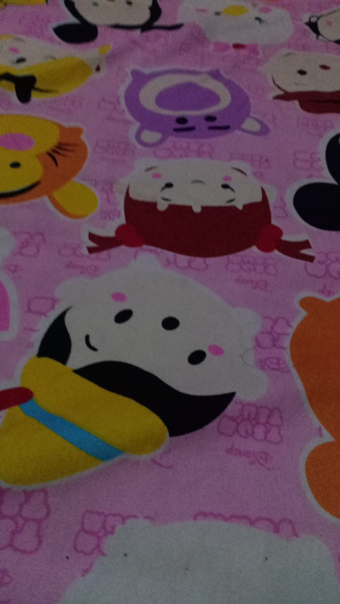 Sprei Homemade Emboss Series