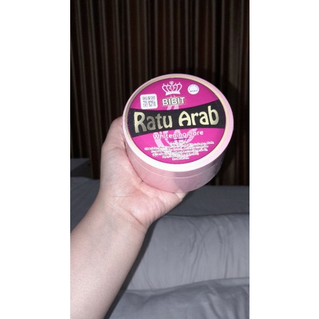 Bibit Ratu Arab kemasan baru