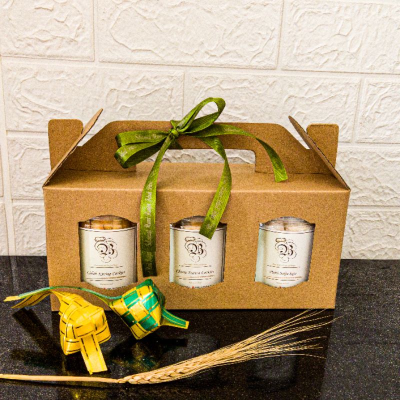 

Hampers isi 3