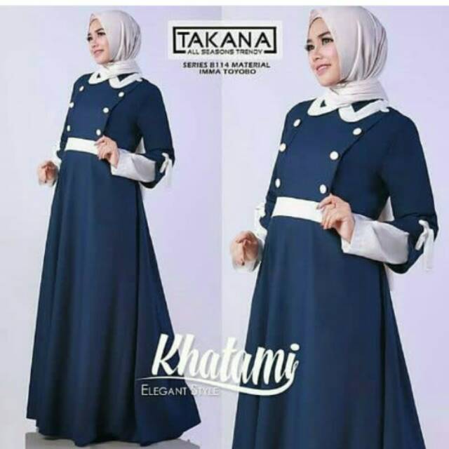 Khatami dress