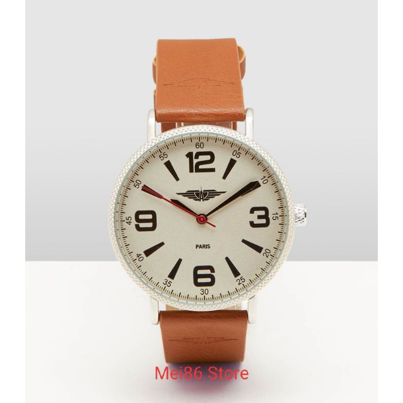 Alive Narra Jam Tangan Analog Pria / n