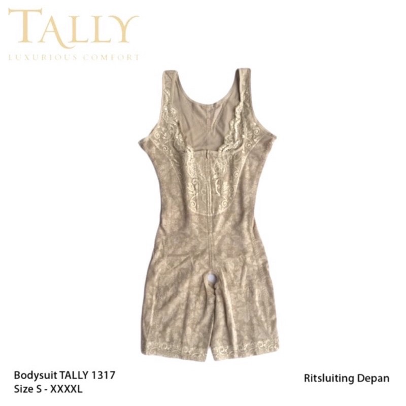 Body Suit TALLY 1317 Korset Pelangsing