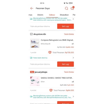 compas Retrograde size 40